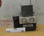 2008-2011 GMC Acadia ABS 25840314 Pump Control Module 820-28C3 - $39.19