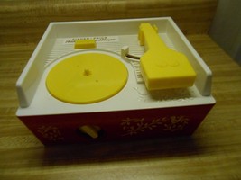 Fisher Price record player - $18.95