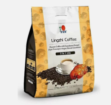 10 Packs DXN Zhi Mocha Coffee Cocoa Chocolate Ganoderma Lingzhi Reishi F... - £158.41 GBP