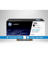 HP 30X CF230X High Yield Black Toner Cartridge – New – Compatible with L... - $103.95
