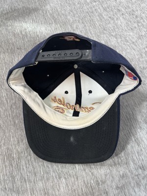Vintage Florida State Seminoles Hat Cap Snap Back Sport Specialties Script Blue Item image 10