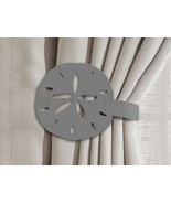 Southwest Theme Adult Quail Drapery Holdback in Black Rust or Unpainted - $39.00