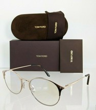 Brand New Authentic Tom Ford TF 5541 Eyeglasses 028 Frame FT 5541-B 51mm - £107.86 GBP