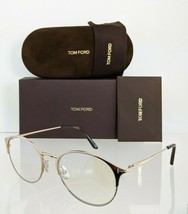 Brand New Authentic Tom Ford TF 5541 Eyeglasses 028 Frame FT 5541-B 51mm - $138.10