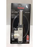 1 Pcs, Iwatani, Torch, Burner Professional, #Cb-tc-pro2, ( New ) - $68.74 CAD