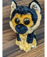 TY Silk Beanie Boos Baby Spirit German Shepherd Dog Canine Pup Puppy Plu... - $11.68 CAD