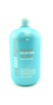 Sexy Hair Healthy Sexy Hair Reinvent Color Care Top Coat 16.9 oz - £11.68 GBP