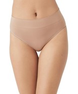 Wacoal 871332 Womens Flexible Seamless Hi Cut Panty Briefs Size M Roebuc... - €12,03 EUR