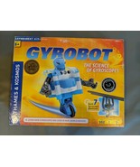 Thames &amp; Kosmos Gyrobot Experiment Kit The Science Of Gyroscopes - £9.85 GBP