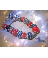  Haunted BRACELET VAMPIRE HIGHEST CONNECTION AND POWER MAGICK  Witch Cas... - $99.77