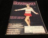Workbasket Magazine February 1980 Knit a Valentine Sweater and Hat - $7.50
