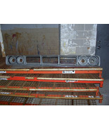 1969 DODGE POLARA MONACO HEADER GRILL HEADLIGHT PANEL OEM USED CHRYSLER ... - €475,76 EUR