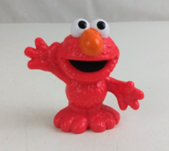 2013 Hasbro Sesame Workshop Elmo 2.5&quot; Collectible Mini Figure - £3.86 GBP
