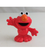 2013 Hasbro Sesame Workshop Elmo 2.5&quot; Collectible Mini Figure - £3.81 GBP