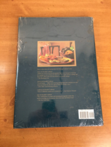 Sealed Cookbook - Mediterranean The Beautiful Cookbook -- Large Hardcover 1994 - £25.53 GBP