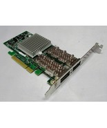 SUPERMICRO AOC-UIBQ-M2 DUAL-PORT INFINIBAND PCIE-X16 QDR UIO ADAPTER CAR... - $148.98