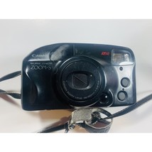 Canon Sure Shot Zoom-S Film Camera, Auto Focus Zoom Lens 38-60mm For Parts - £15.10 GBP