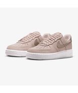 Nike Wmns Air Force 1 '07 Silt Red/White-Metallic Silver-Malt IM6533-602 - $138.00