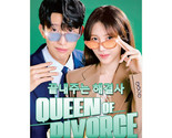 Queen of Divorce (2024) Korean Drama - £46.78 GBP