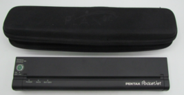 Pentax PocketJet 3 Plus PT-A4301 Thermal Mobile Printer W/Battery ONLY N... - $347.19 MXN