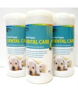 Alpha Dog Series Dental Wipes (Pack of 3) - €15,50 EUR