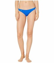 Polo Ralph Lauren Women&#39;s Hipster Bikini Swim Bottom XL X-Large Cobalt B... - £21.18 GBP