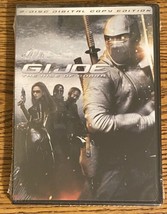 G.I. Joe: The Rise of Cobra DVD - £5.03 GBP