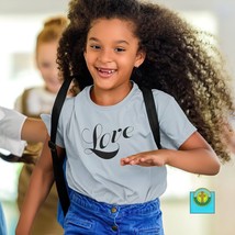 Kids LAT Apparel Tee &quot;Love&quot; - $23.76