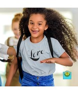 Kids LAT Apparel Tee &quot;Love&quot; - $23.76