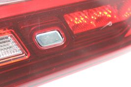 17-20 INFINITI Q60 REAR LEFT DRIVER SIDE INNER TAILLIGHT Q8651 image 7