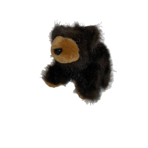 1995 Smithsonian Institution Wild Heritage Collection Black Bear Stuffed Animal - £10.37 GBP