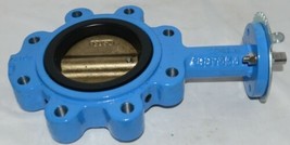 Watts Ames BF03 121 12 M2 Full Lug Butterfly Valve 0525603 image 2