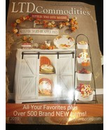 LTD Commodities Catalog Look Book August 2019 Around The World Values Br... - £7.96 GBP