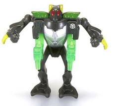 2011 Bakugan McDonald&#39;s Happy Meal Toy Braxion #6 GREEN NEW - £7.77 GBP