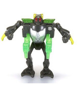 2011 Bakugan McDonald&#39;s Happy Meal Toy Braxion #6 GREEN NEW - £7.76 GBP