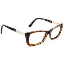 Swarovski Eyeglasses Deidra SW 5095 056 Tortoise/Black Rectangular 53[]16 140 - £79.00 GBP