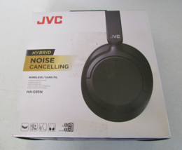 JVC HA-S95N Bluetooth Hybrid Noise Cancelling Headphones w/ Case - €25,64 EUR