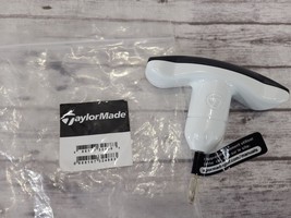 TaylorMade Golf Torque Wrench White Driver Fairway Hybrid - NEW - $15.83