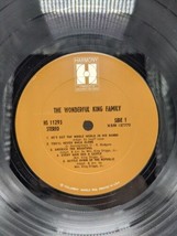 The Wonderful King Family Vinyl Record - $9.89