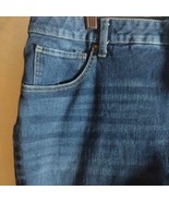 Time and Tru Women&#39;s Jeans SIZE 20 Leg Blue Denim Ankle Length Skinny Hi... - £7.08 GBP