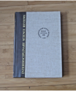 isbn 0855014776 Interdiciplinary Science Review.  1981 RARE!!! - $101.11 CAD