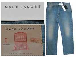 MARC JACOB Jeans Man 34 US / 46 Spain / 52 Italy !BALANCE PRICE¡ MJ02 T2P - $133.99