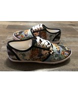 The Bradford Exchange Wildlife Panda Shoes Sneakers John Seerey-Lester S... - £22.22 GBP