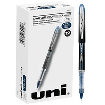 uni-ball Vision Elite BLX Infusion Rollerball Pens Fine Point Micro Tip,... - £32.52 GBP