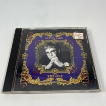 The One by Elton John (CD, Jun-1992, MCA) - £2.13 GBP