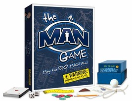 The Man Game Board Game by Late for the Sky - £10.84 GBP
