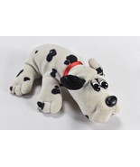 Vintage Tonka Pound Puppies Dalmatian 7in Plush Grey and Black - $14.88 CAD