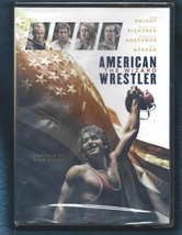 Factory Sealed  DVD-American Wrestler-The Wizard-Jon Voight, Ali Afshar - £9.24 GBP