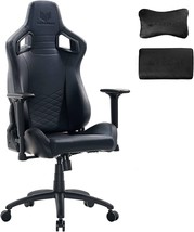 Victorage Gaming Chair | Ergonomically Computer Gaming Chair with Headrest and - £304.99 GBP