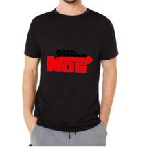 Fast N Furious Nos Men&#39;s Black T-Shirt - $14.99